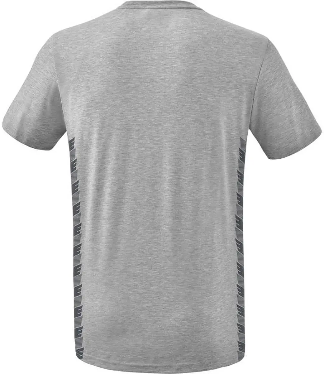 Erima Essential Team T-Shirt Heren - S - Slate Grey