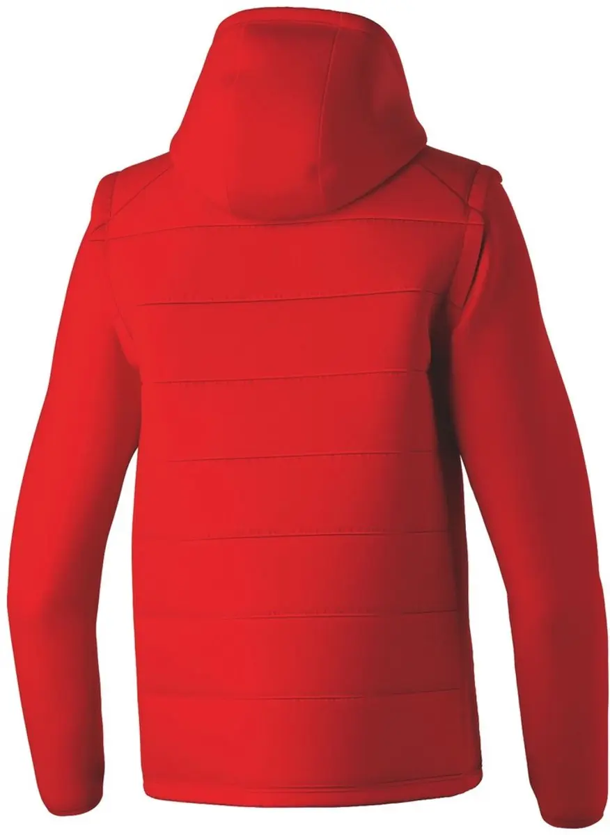 Erima Team Jacket 24-0010 - 4XL - Rood