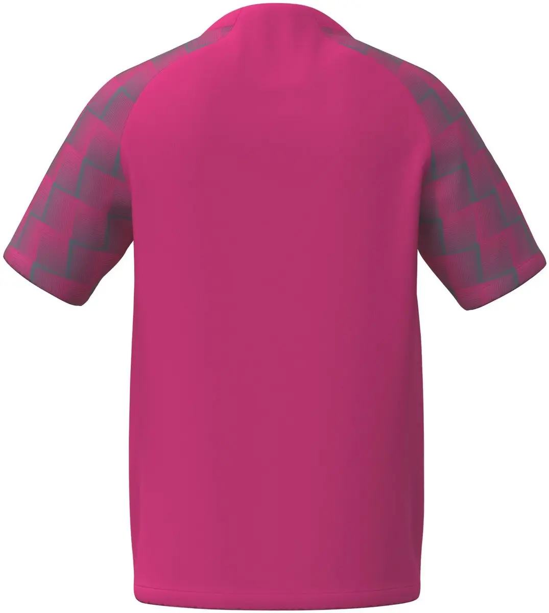 Erima Evo Star Shirt Heren - Fluoroze XXL