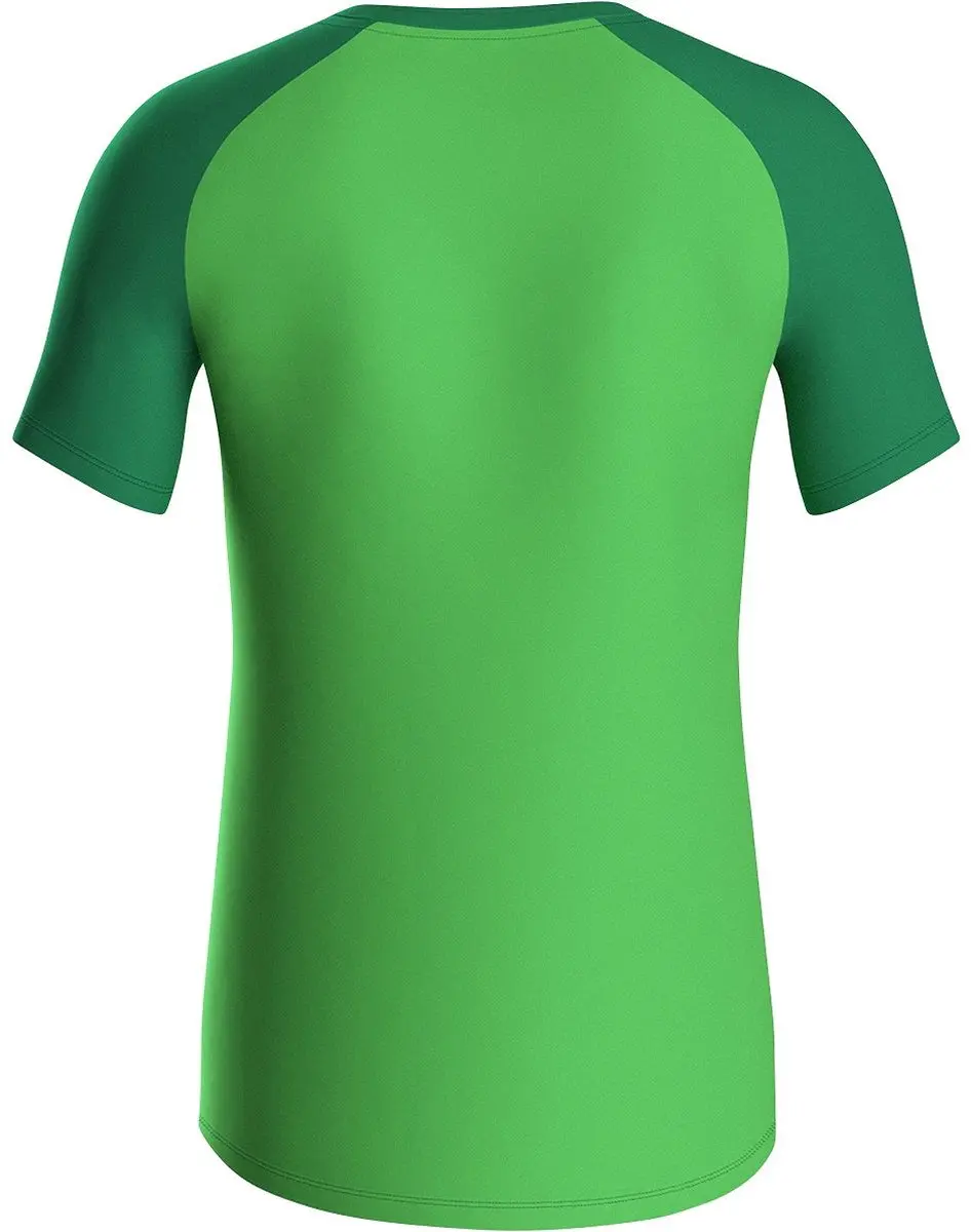 Jako Iconic T-Shirt Kinderen 128 - Sportgroen