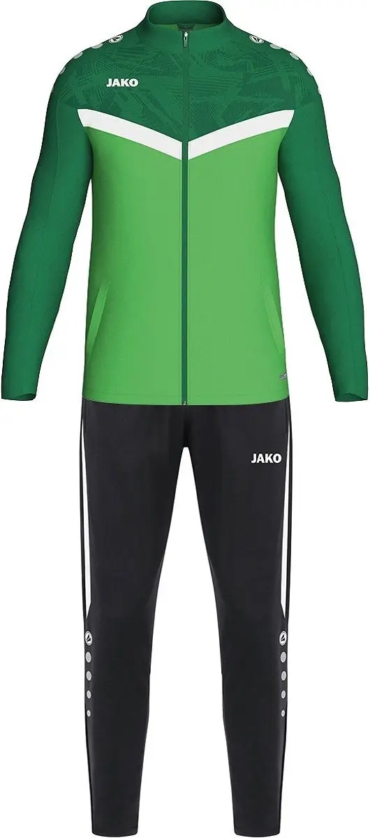 Jako Iconic Polyesterpak Heren