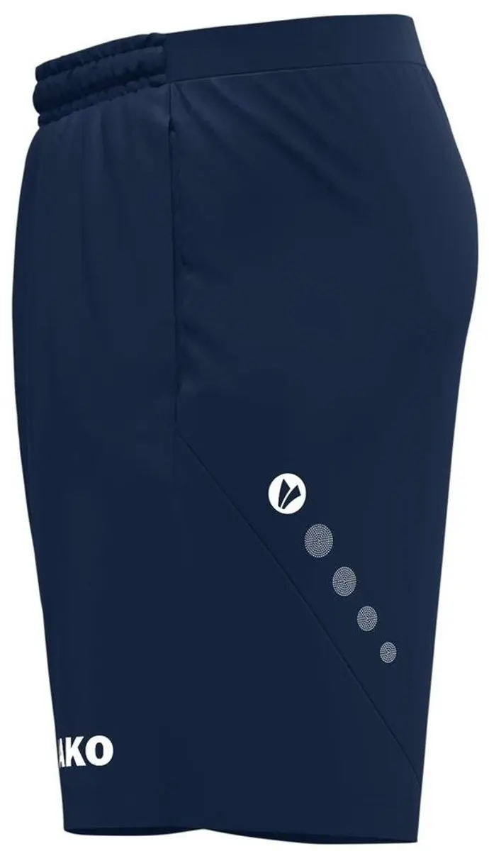JAKO Dynamic Short Dames Marine - S