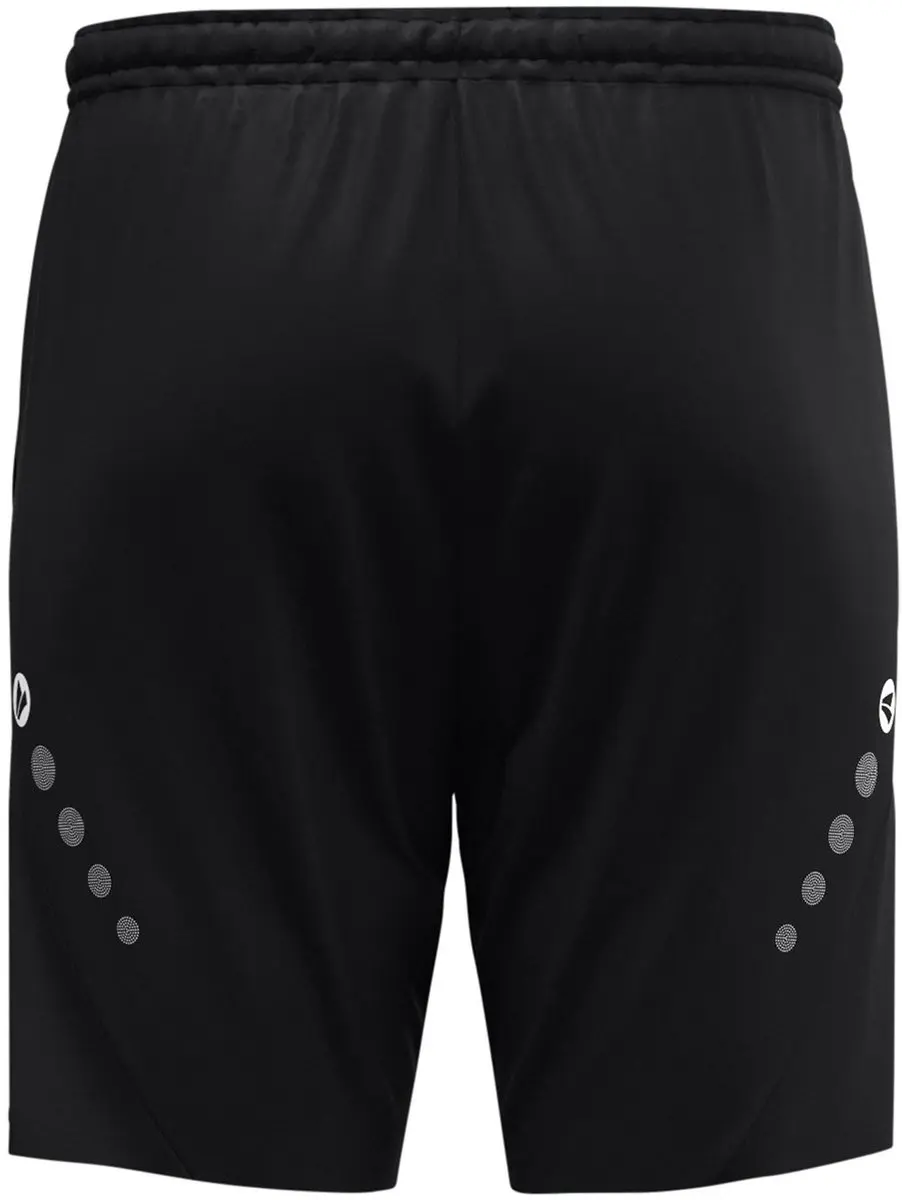 Jako Dynamic Short Heren M - Zwart