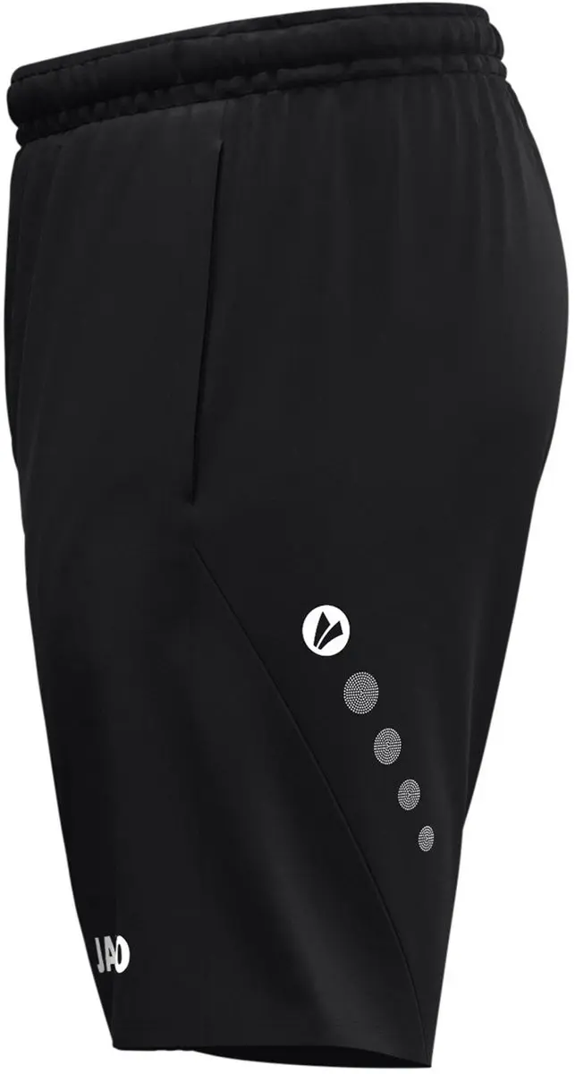 Jako Dynamic Short Heren M - Zwart
