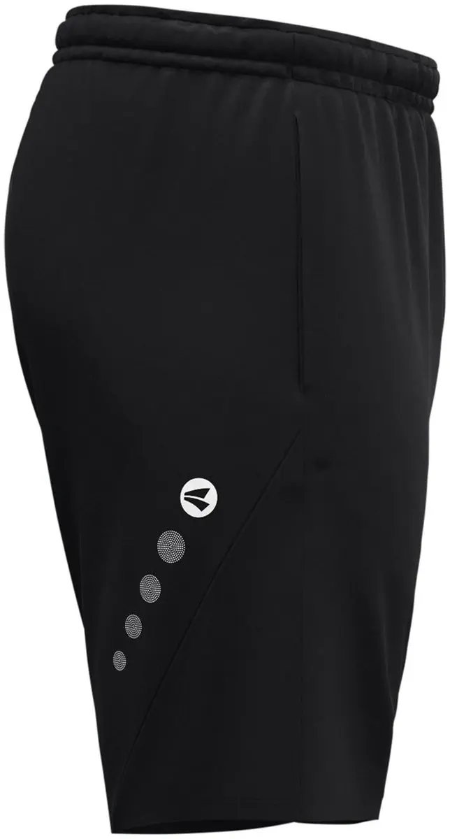 Jako Dynamic Short Heren M - Zwart