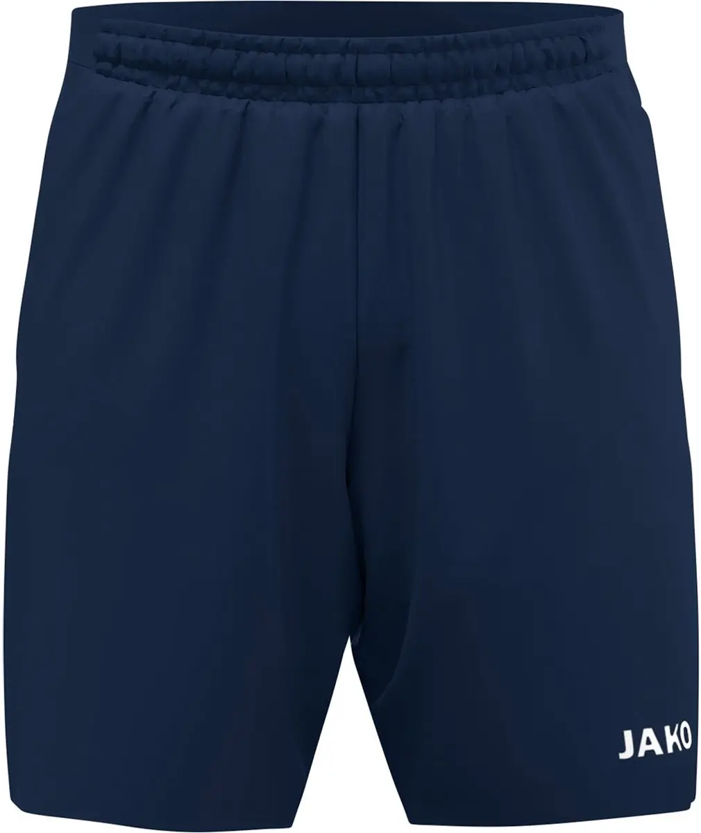 Jako Dynamic Geweven Short Heren - Marine 3XL