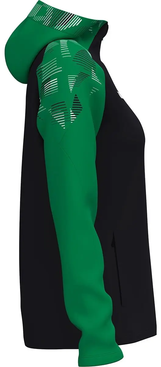 Jako Sonic Jas Dames - Zwart - Maat 38