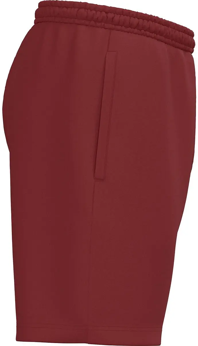 Jako Wardrobe Short Heren - Robijnrood M