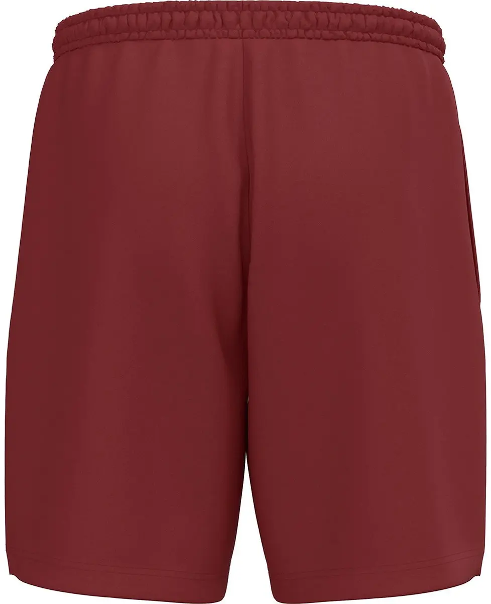 Jako Wardrobe Short Heren - Robijnrood M
