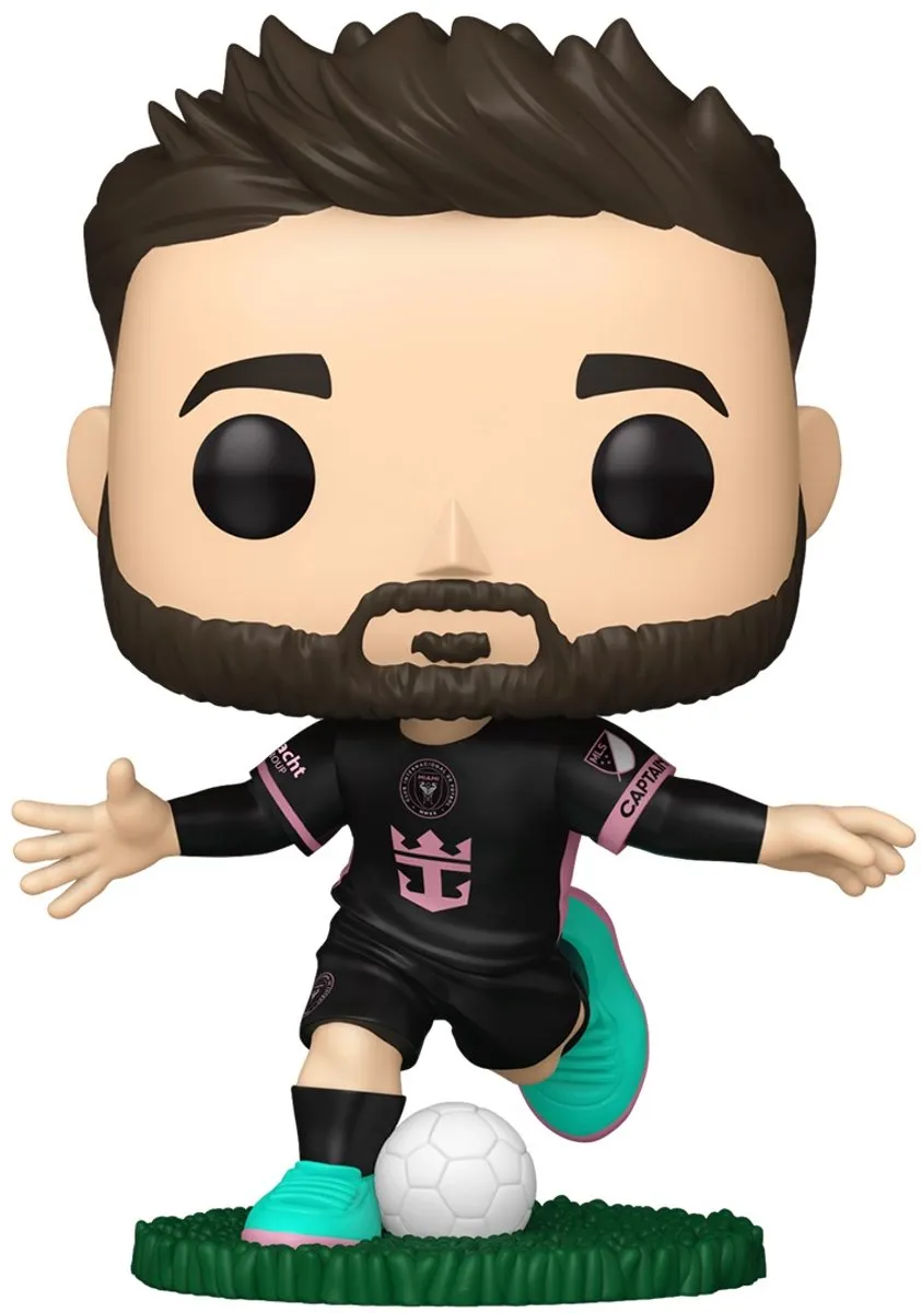 Funko Pop Lionel Messi Inter Miami 88617