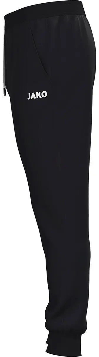 Jako One Joggingbroek Kinderen 164 - Zwart