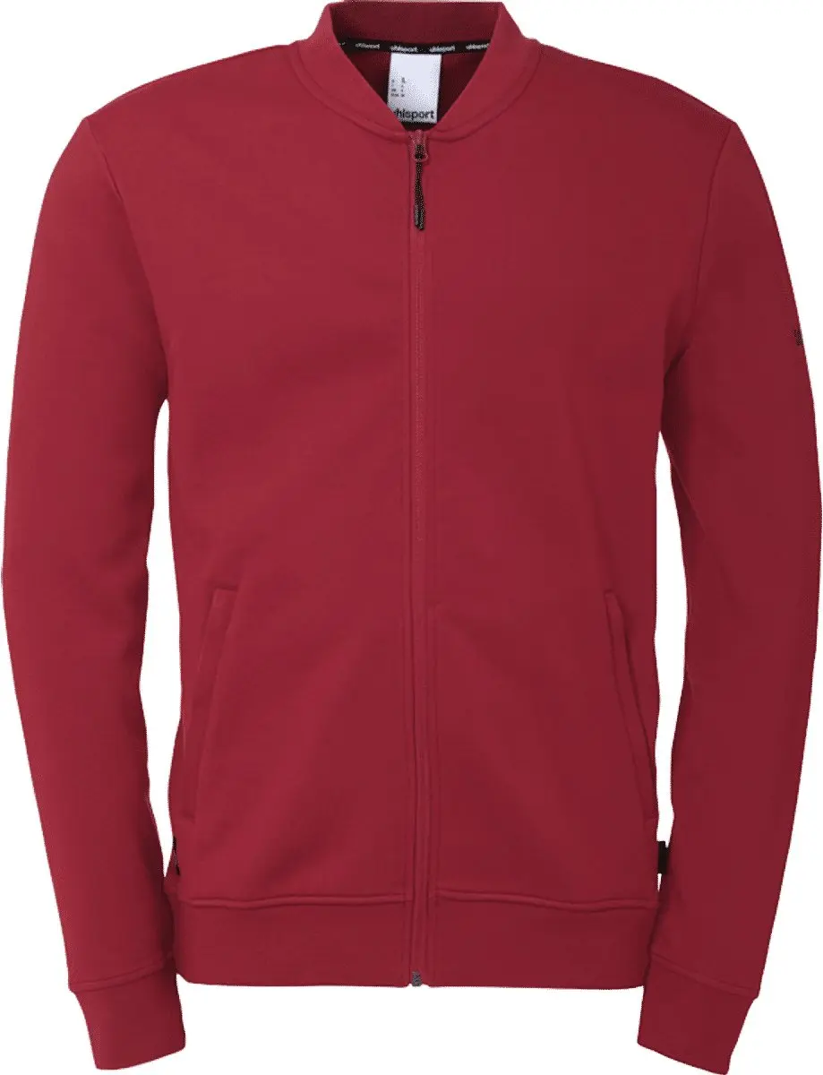 Uhlsport Id Sweater Met Rits Heren