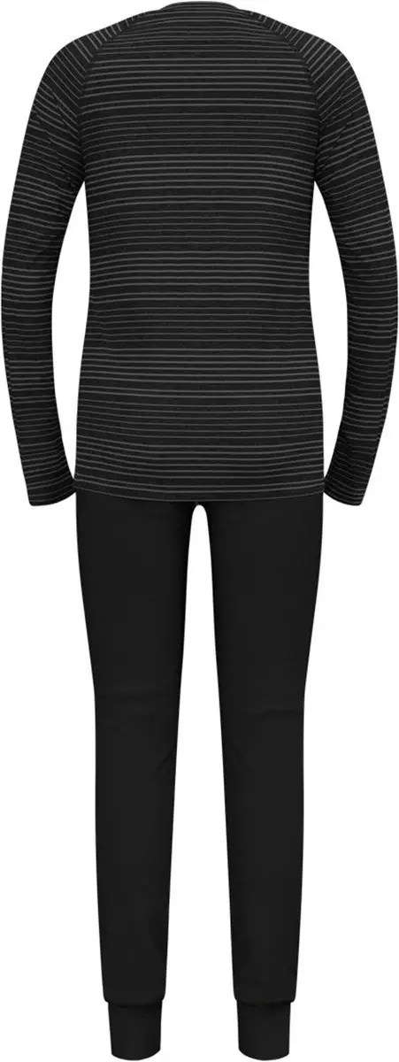 ODLO Active Warm Thermoset Kinderen 152 - Zwart