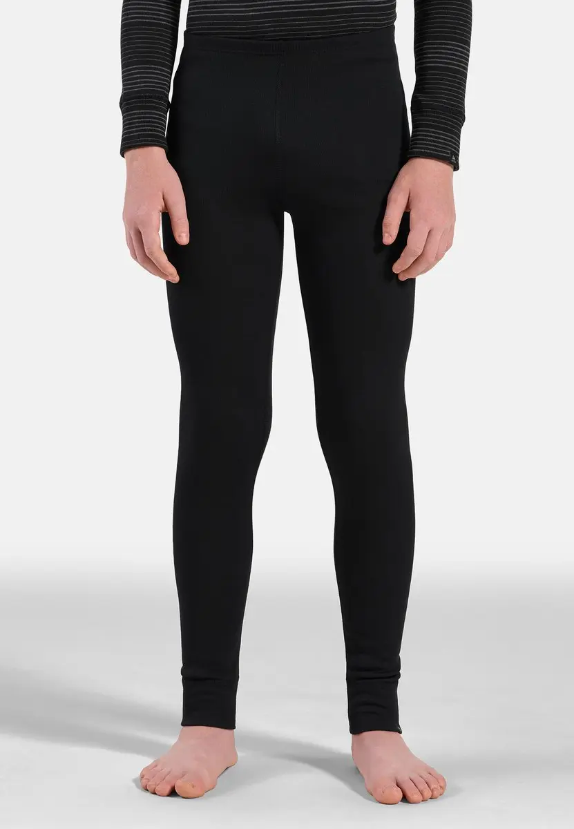 ODLO Active Warm Thermoset Kinderen 152 - Zwart - afbeelding 6 van 6