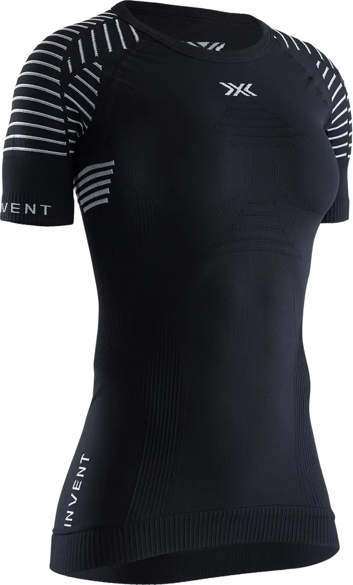 X-Bionic Invent 4.0 Sportshirt Dames Korte Mouw