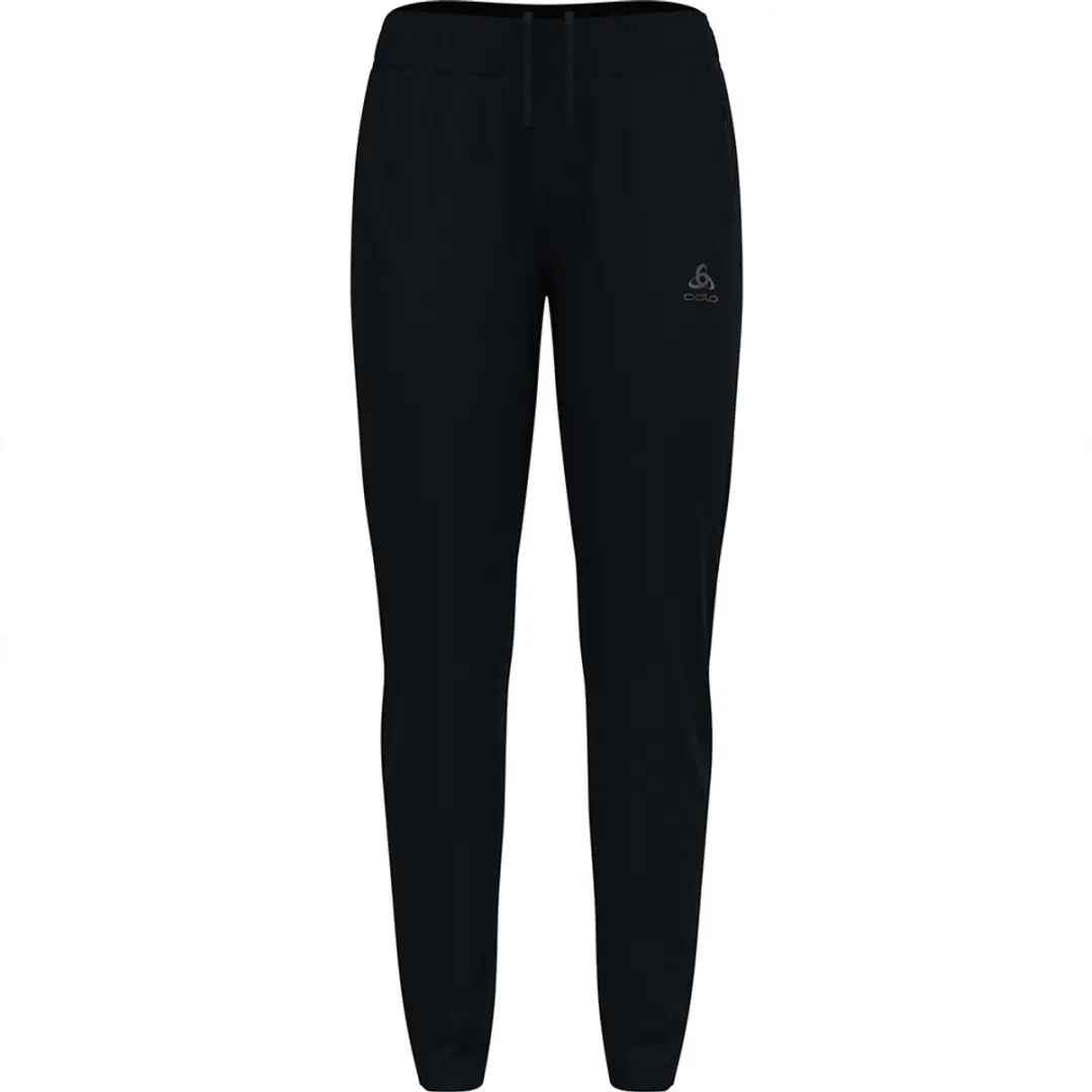 ODLO Zeroweight Tight Dames Trainingsbroek S - Zwart