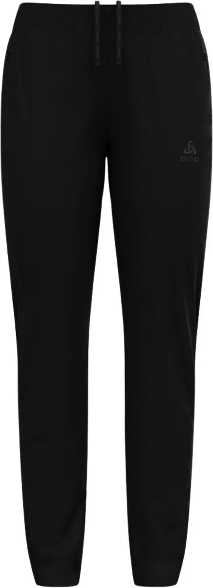 ODLO Zeroweight Tight Dames Trainingsbroek S - Zwart