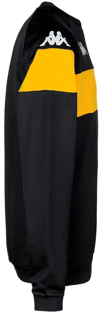 Kappa Dido Sweatshirt 3XL - Zwart