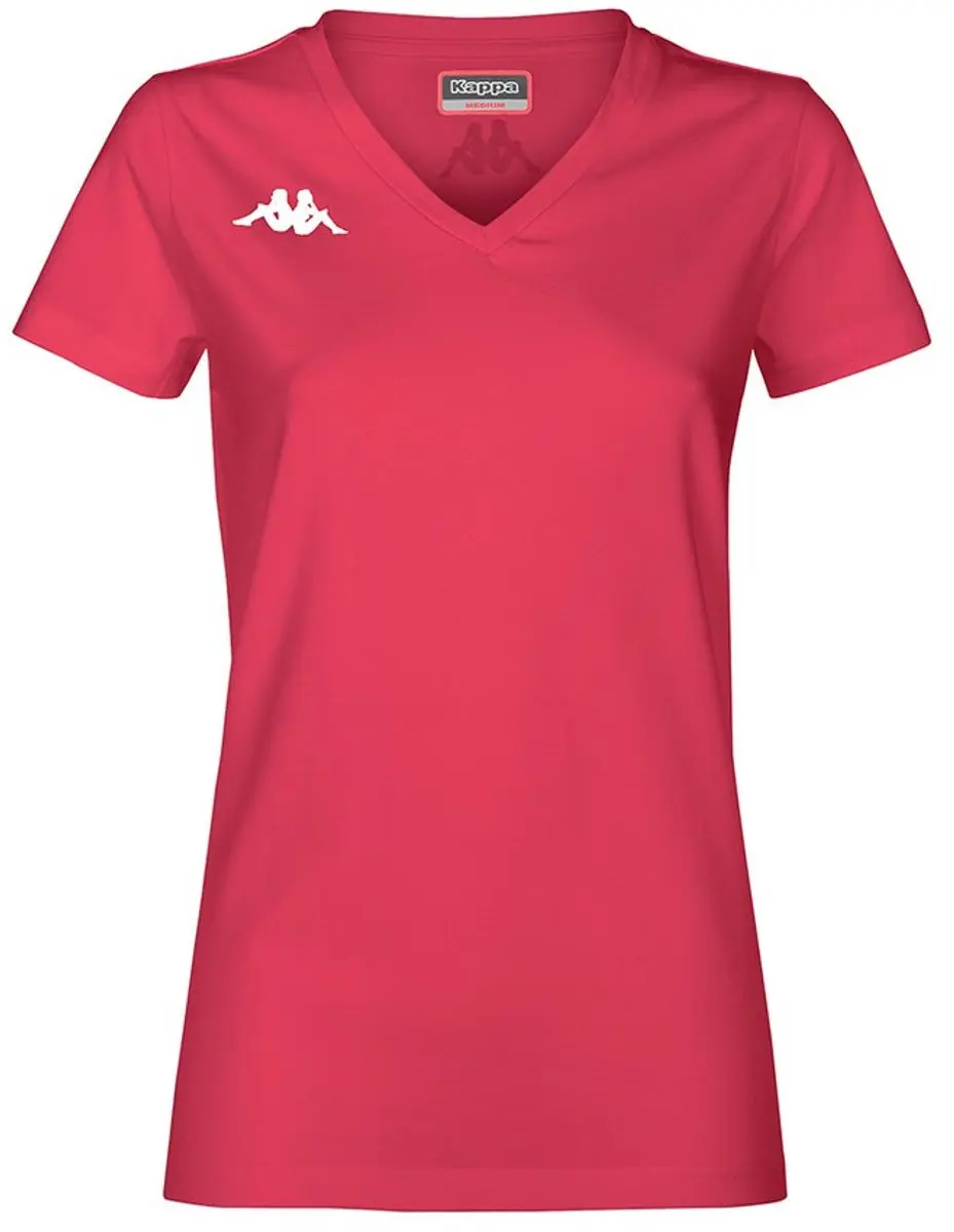 Kappa Brizza T-shirt Vrouw