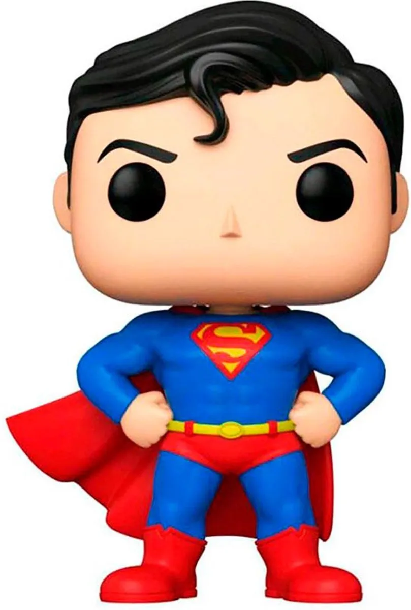 Funko Pop! Jumbo DC Comics Superman 10"