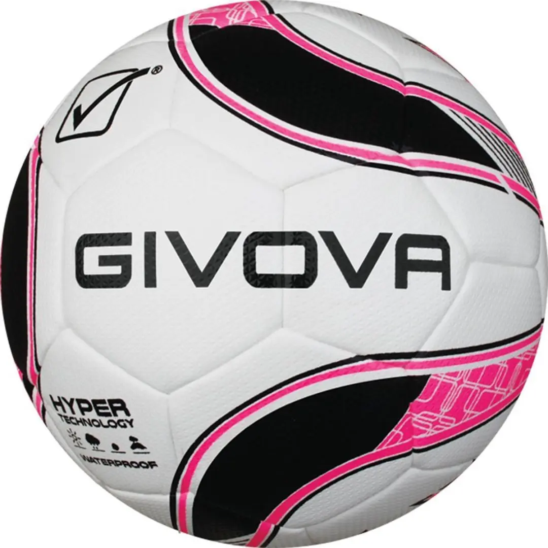 GIVOVA wedstrijd voetbal "HYPER"