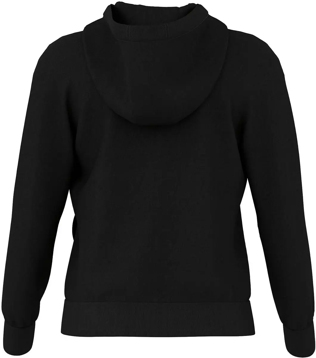 Errea Wita Sweater Jas - Zwart - 3XL