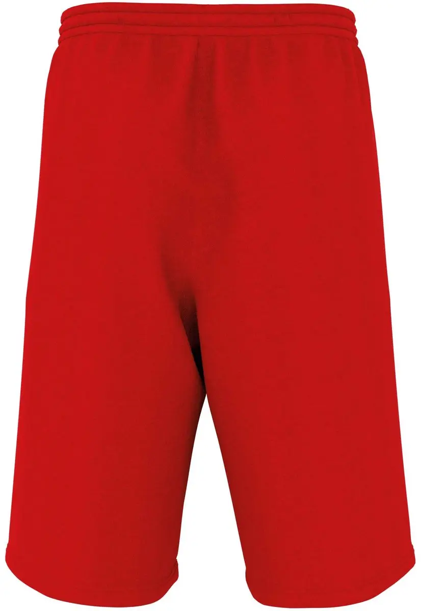 Errea Dallas 3.0 Jr Trainingsbroek XXS - Rood