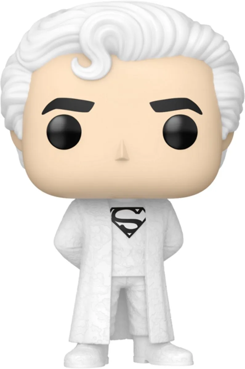 Funko Superman Jor-El Pop! - 0889698807630
