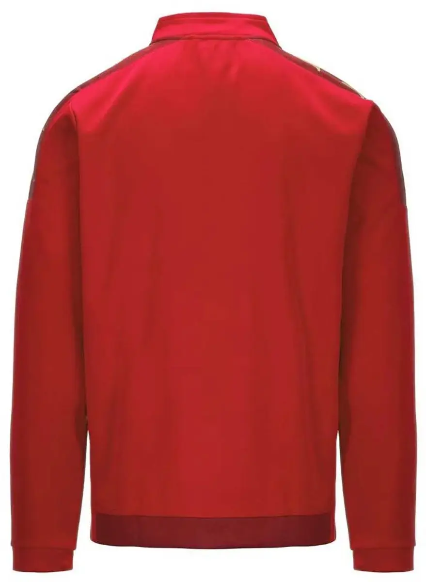 Kappa Gassolo Sweatshirt - Rood - L