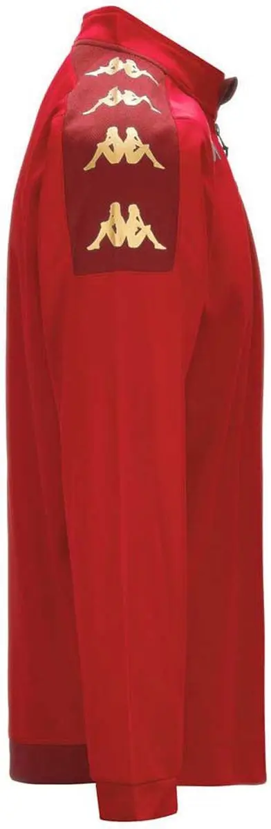 Kappa Gassolo Sweatshirt - Rood - L