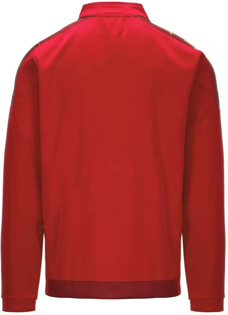 Kappa Gassolo Sweatshirt - Rood - L
