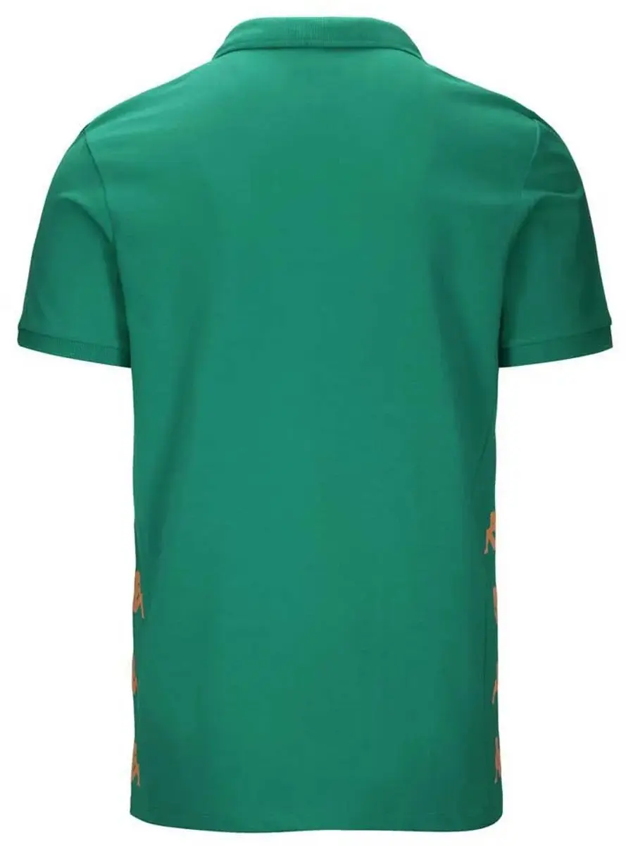 Kappa Gastio Poloshirt - Groen - 128