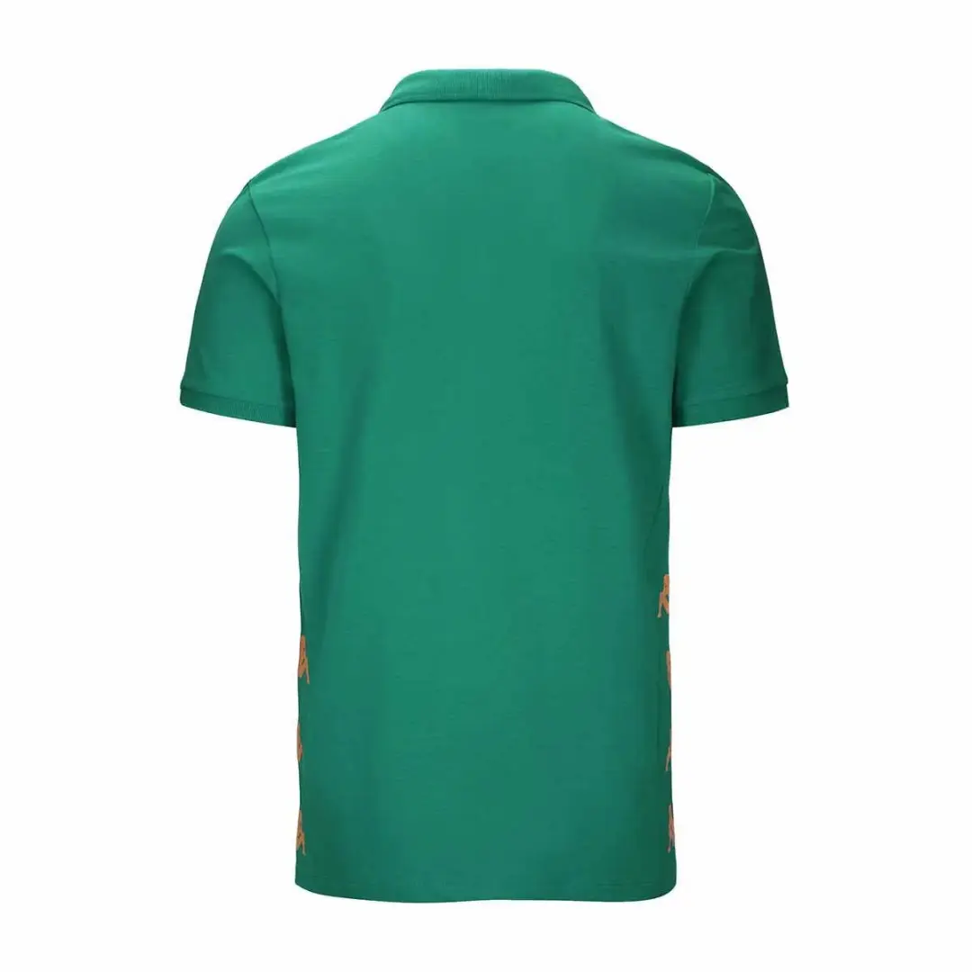 Kappa Gastio Poloshirt - Groen - 128