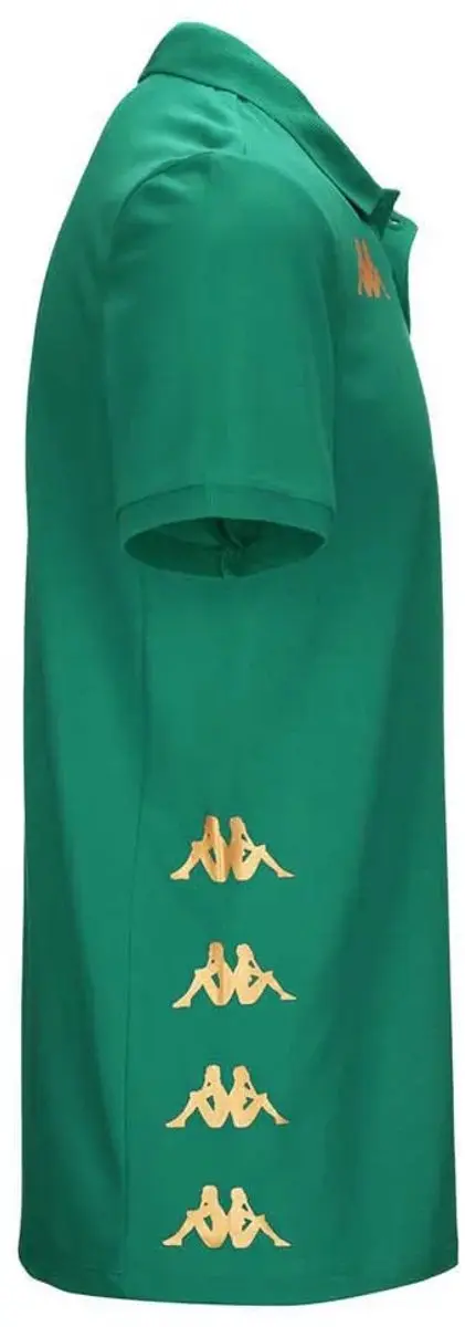 Kappa Gastio Poloshirt - Groen - 128