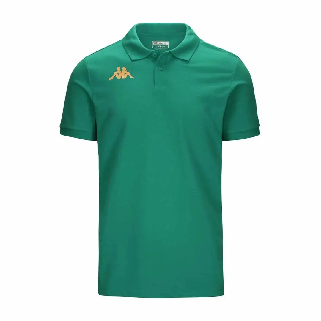 Kappa Gastio Poloshirt - Groen - 128