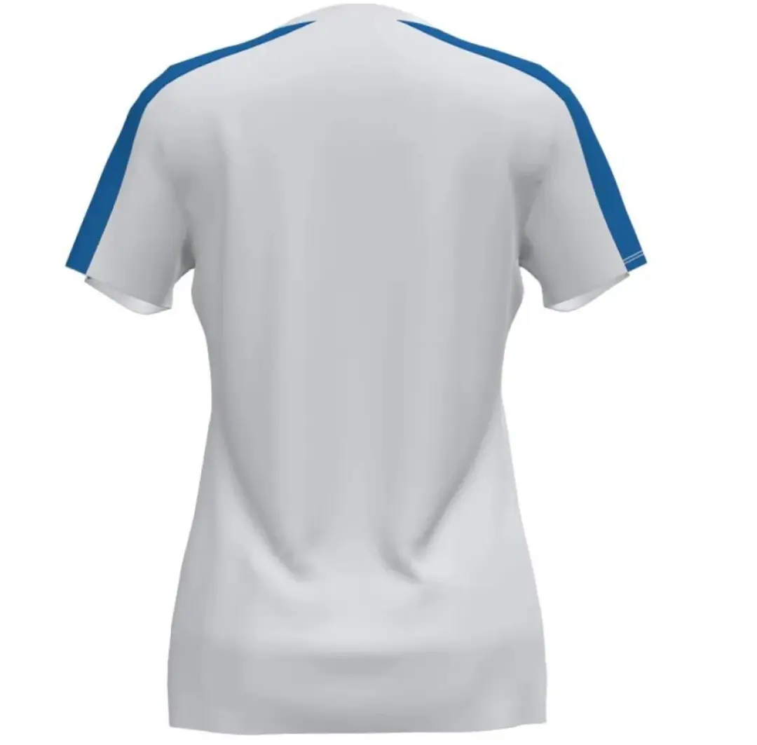 Joma Academy Sportshirt Dames 140 - Wit - afbeelding 5 van 6