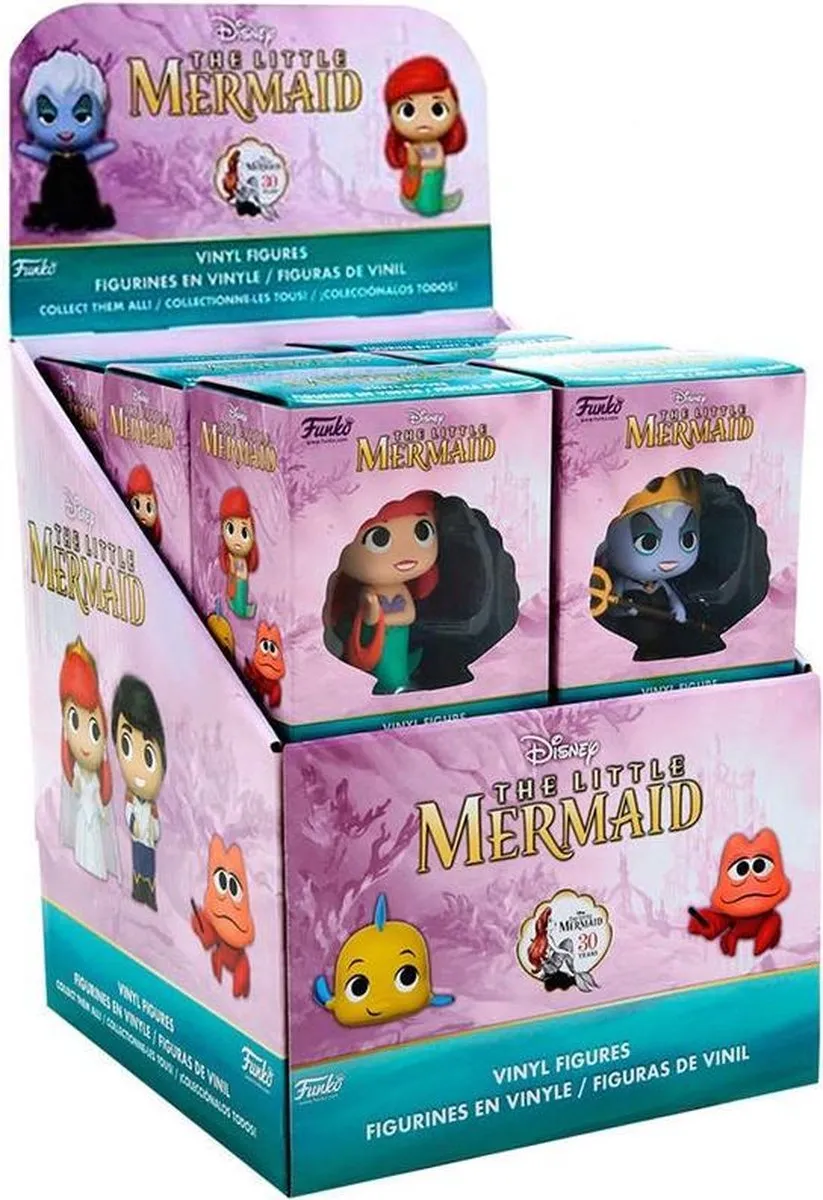 Funko Mystery Mini The Little Mermaid