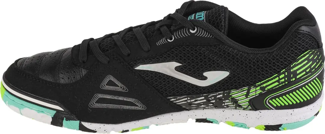 Joma Mundial IN Schoenen - 43.5 - Zwart