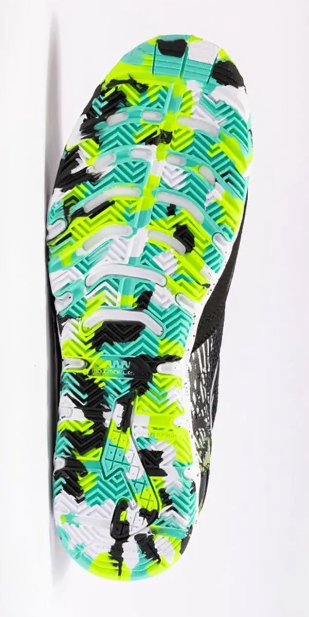 Joma Mundial IN Schoenen - 43.5 - Zwart