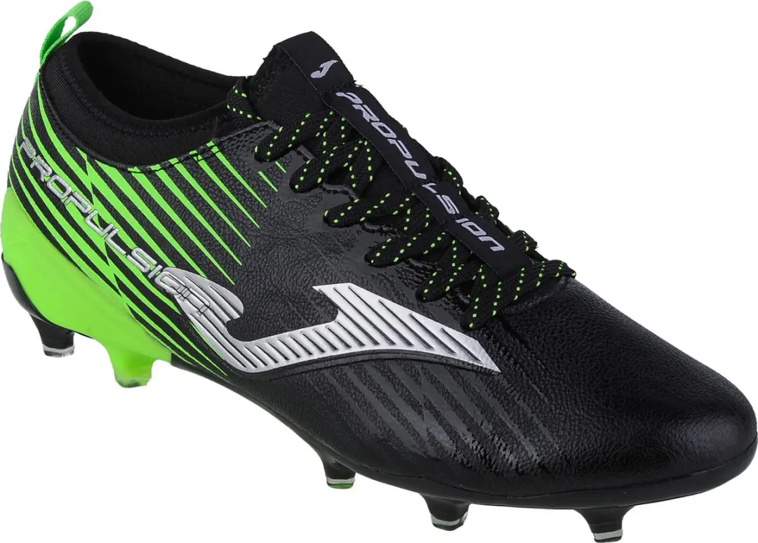 Joma Propulsion Cup 2301 PCUW2301FG, Mannen, Zwart, Voetbalschoenen, maat: 44,5