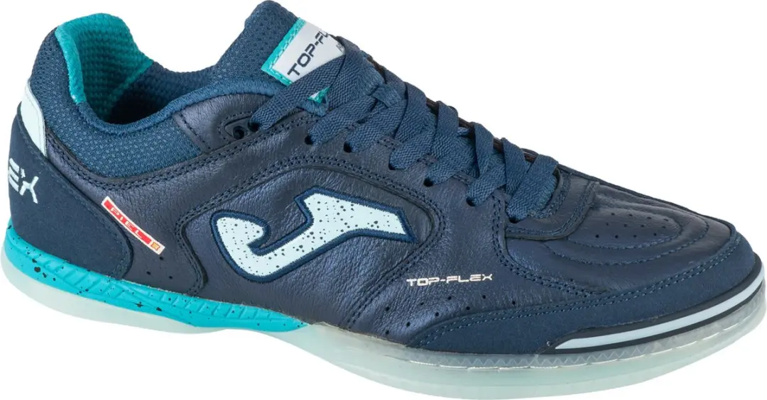 Joma Top Flex 2504 IN TOPS2504IN, Mannen, Marineblauw, Indoorschoenen, maat: 40