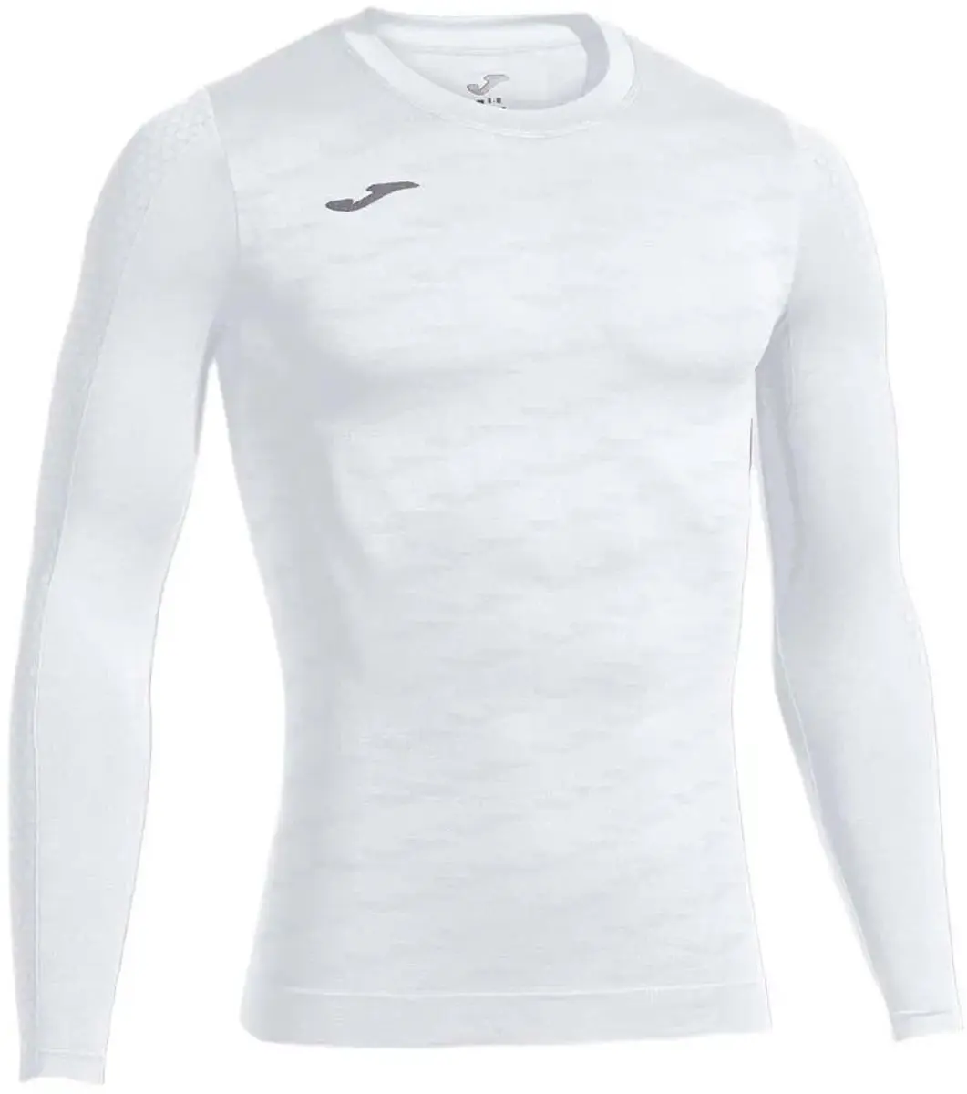 Joma Brama Classic Lange Mouwen Basislaag Wit L-XL Man