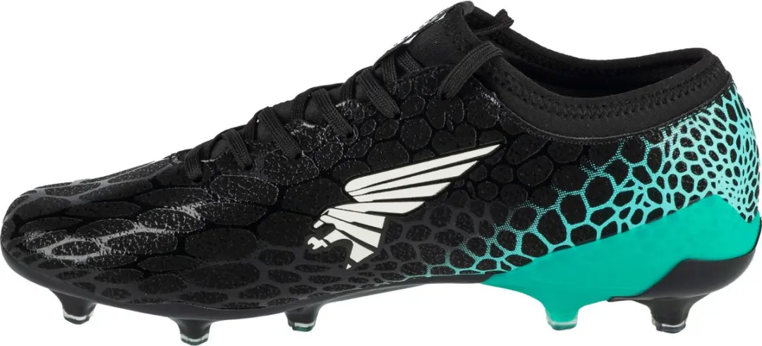 Joma Gol 2501 FG Voetbalschoenen - AG Zwart