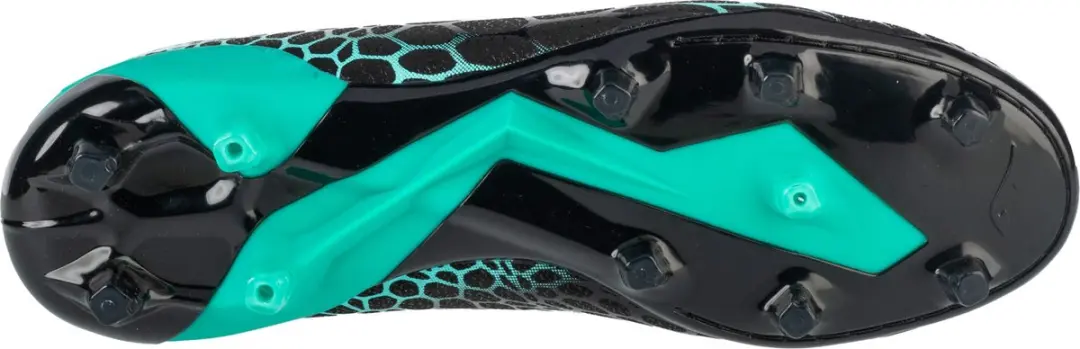 Joma Gol 2501 FG Voetbalschoenen - AG Zwart