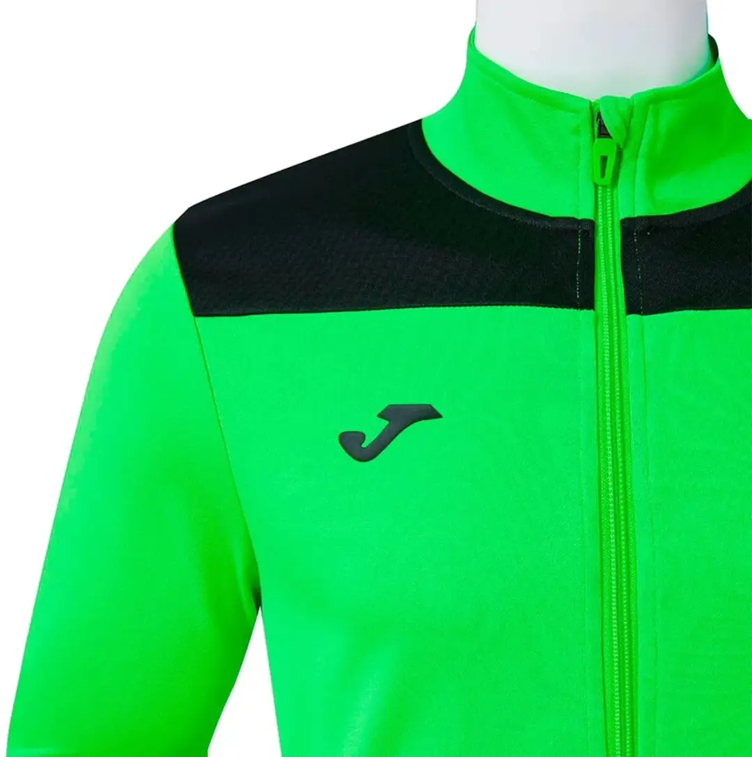 Joma Phoenix III Trainingspak - XXL - Zwart