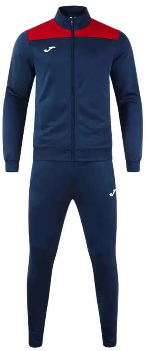 Joma Phoenix III Trainingspak M - Royal Blauw - afbeelding 4 van 6