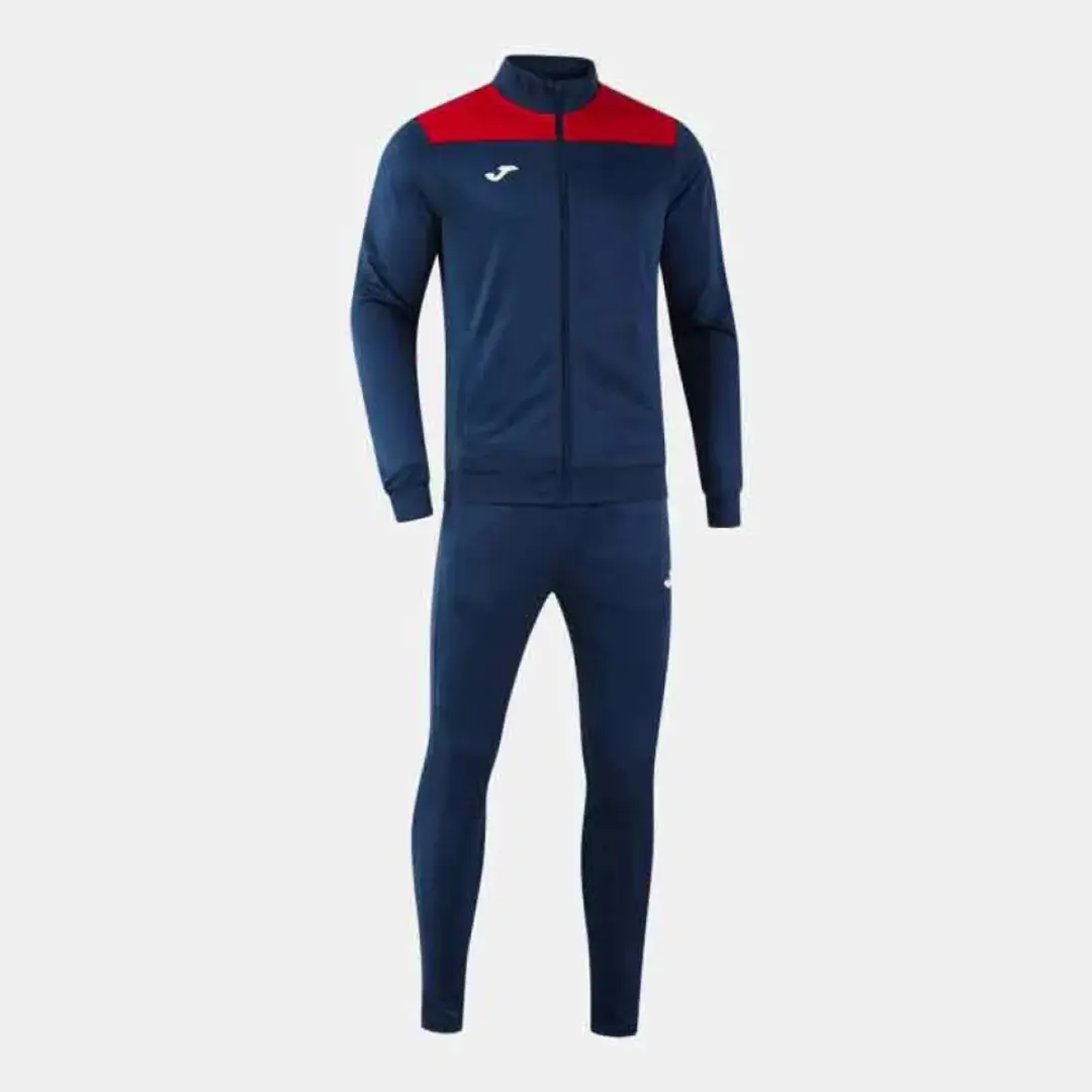 Joma Phoenix III Trainingspak M - Royal Blauw - afbeelding 6 van 6