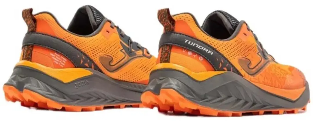 Joma Tundra Trailschoenen - EU 41 - Coral