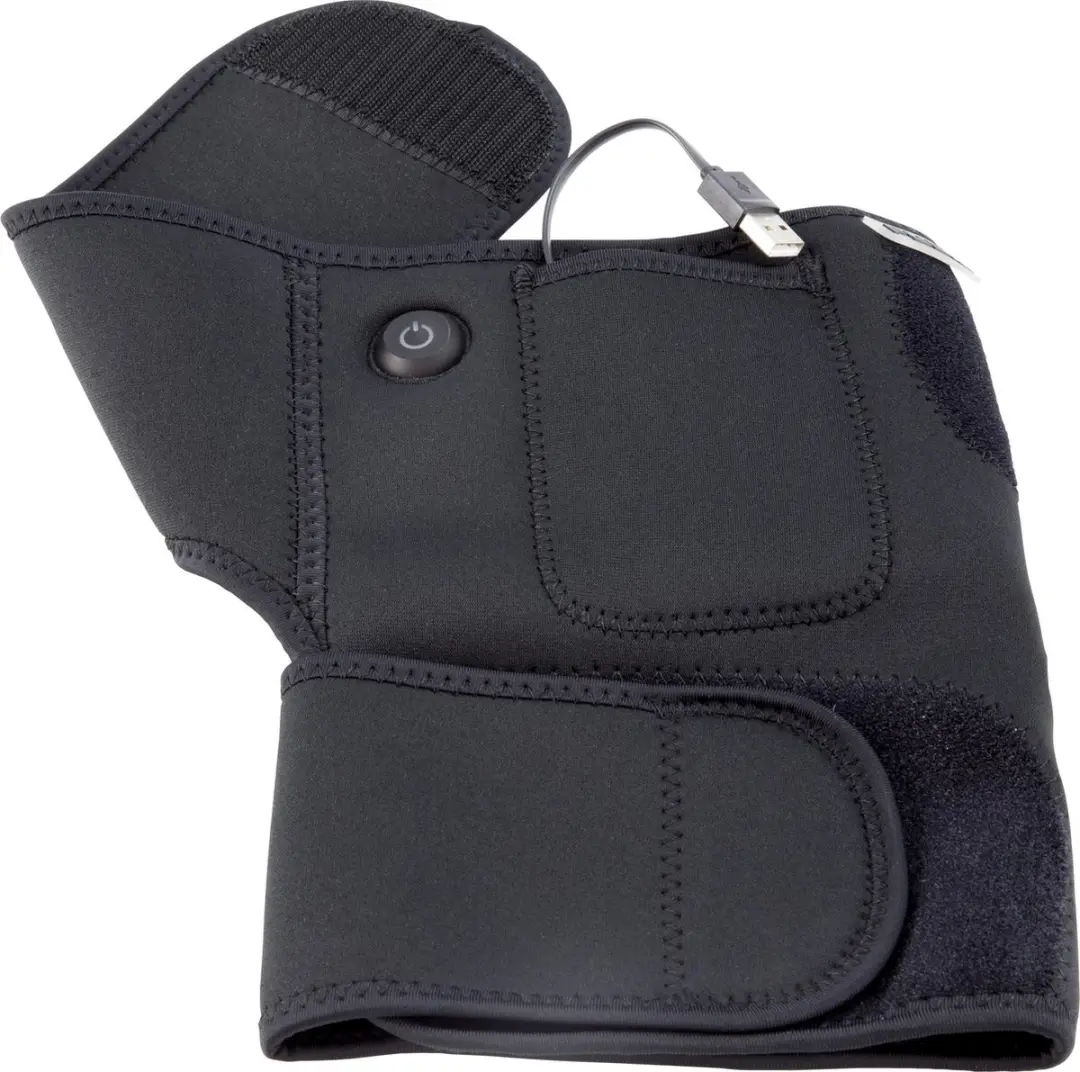 Fysic FHP-180R Warmtebandage Knie - Rechts - M - afbeelding 3 van 6