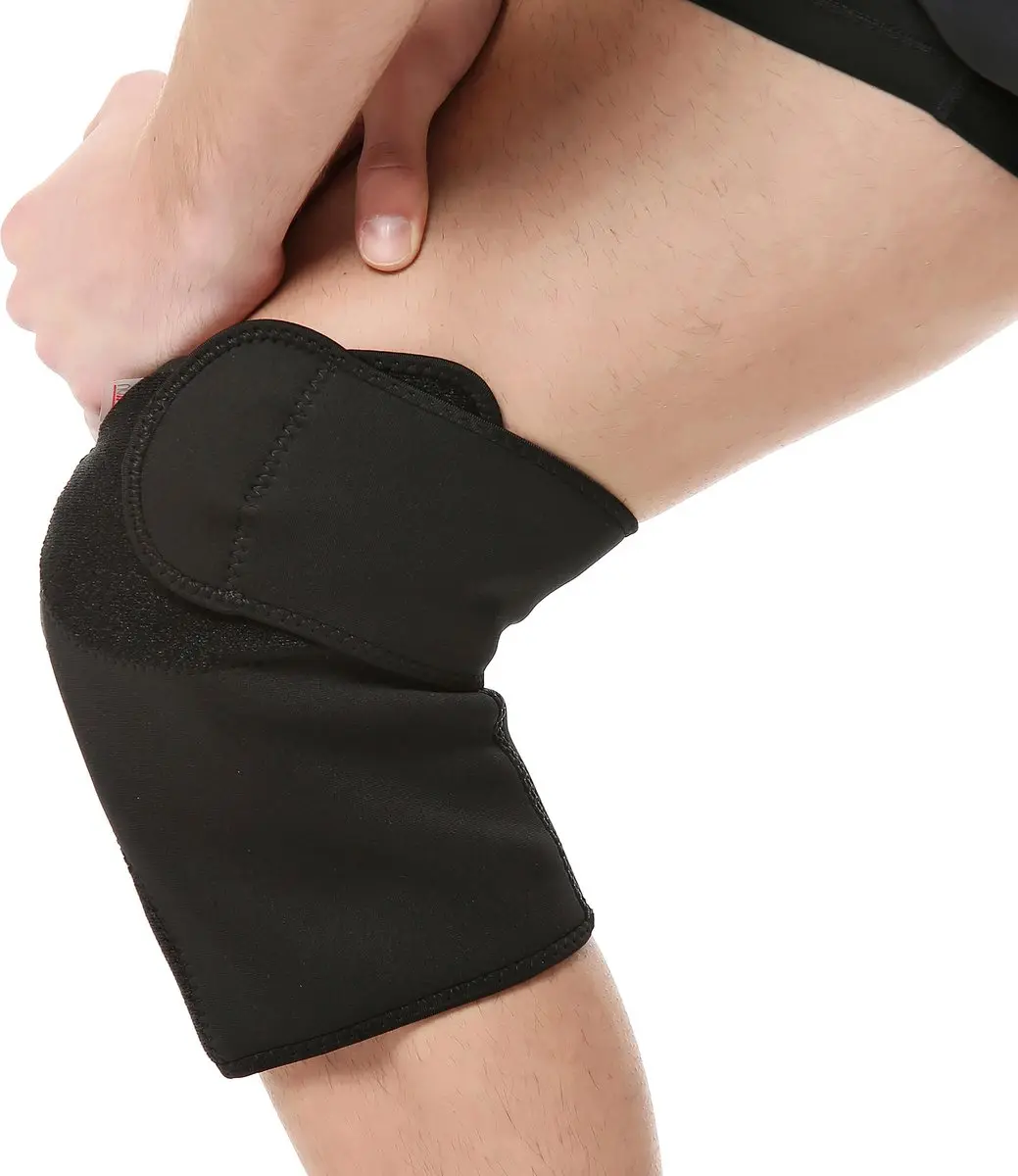 Fysic FHP-180R Warmtebandage knie rechts